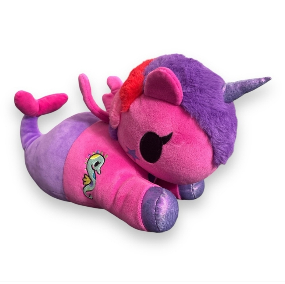 TOKIDOKI Squishy Oceania 13" Plush